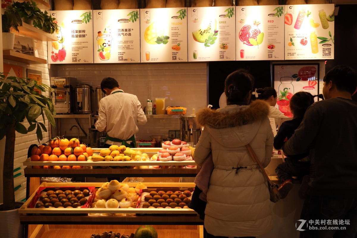 万达街拍走一波