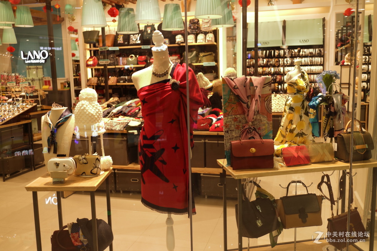 万达街拍走一波