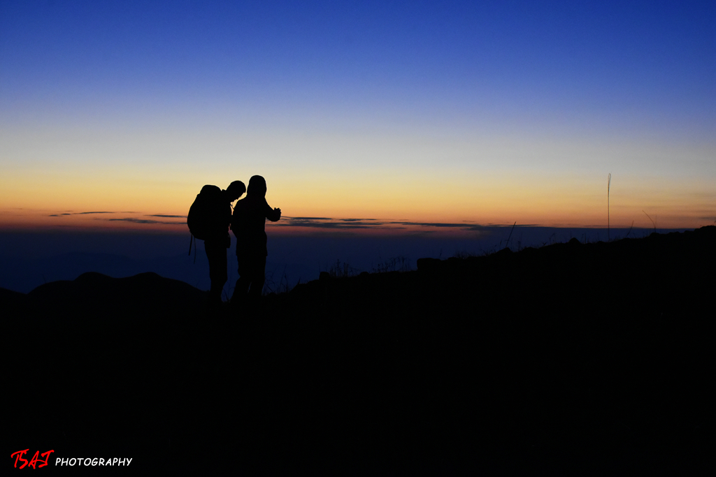 江西萍乡市武功山风景名胜景区