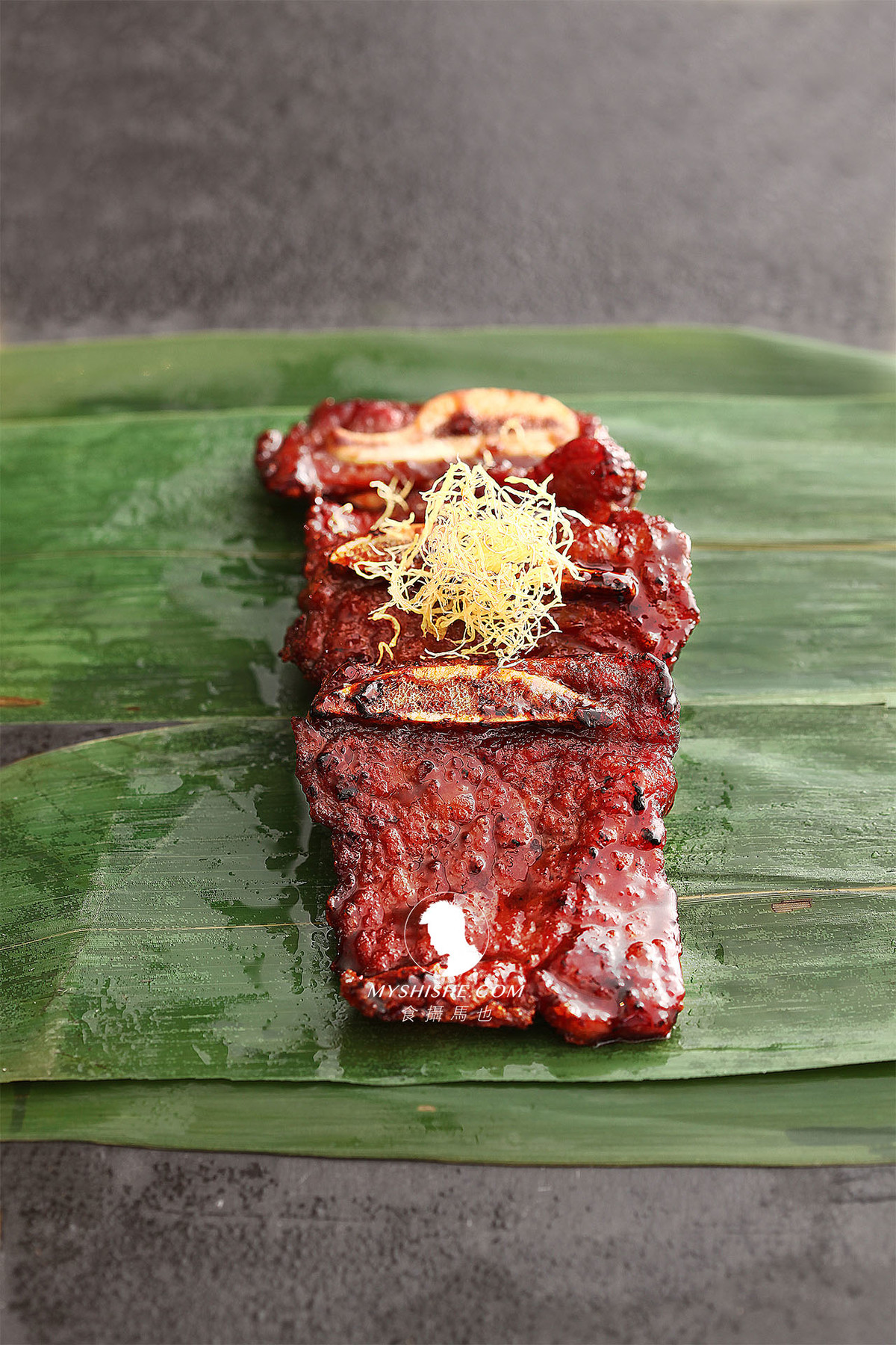 美食摄影作品【红馆餐厅】——食摄马也