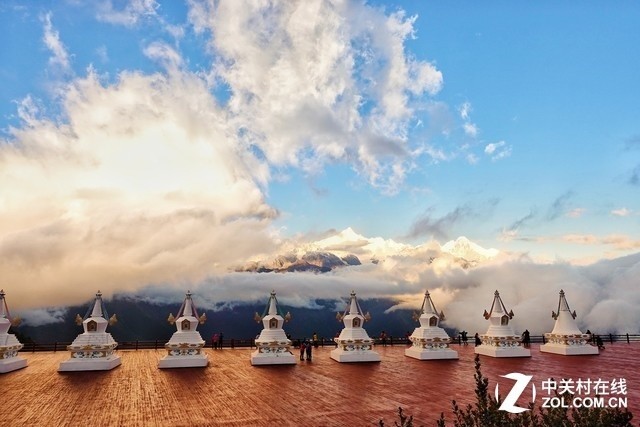 彩云之南 我们徒步去雨崩！