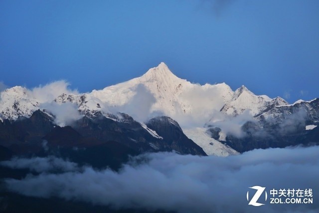 彩云之南 我们徒步去雨崩！
