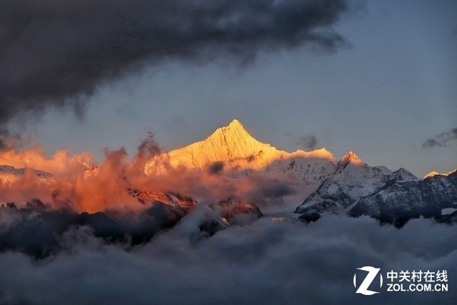 彩云之南 我们徒步去雨崩！