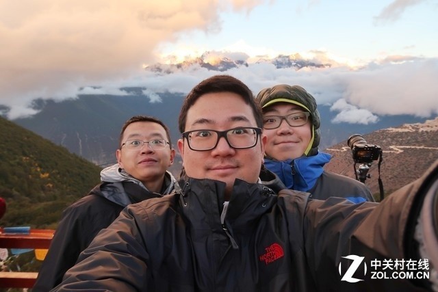 彩云之南 我们徒步去雨崩！