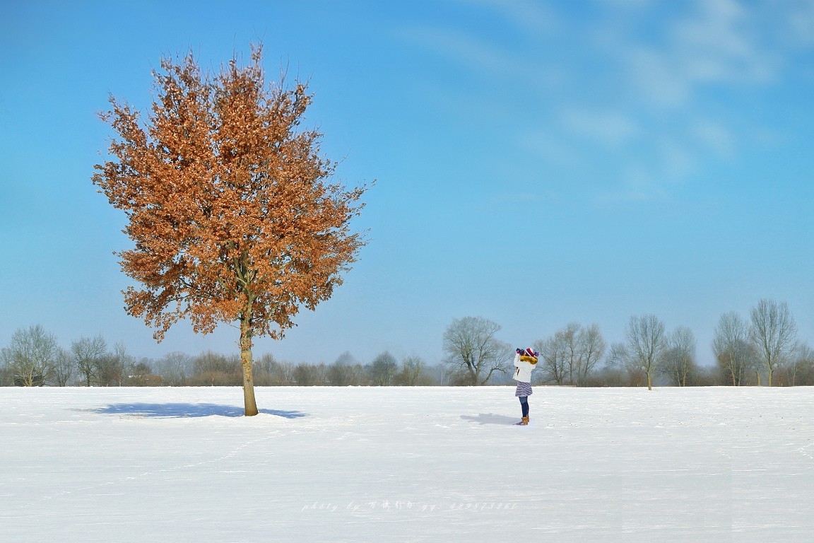 #佳能月赛-冬日精彩# 冰雪奇缘