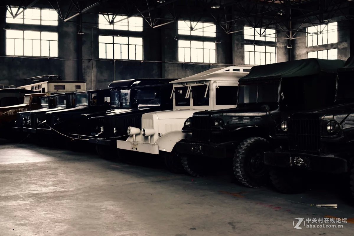 上海车墩影视基地