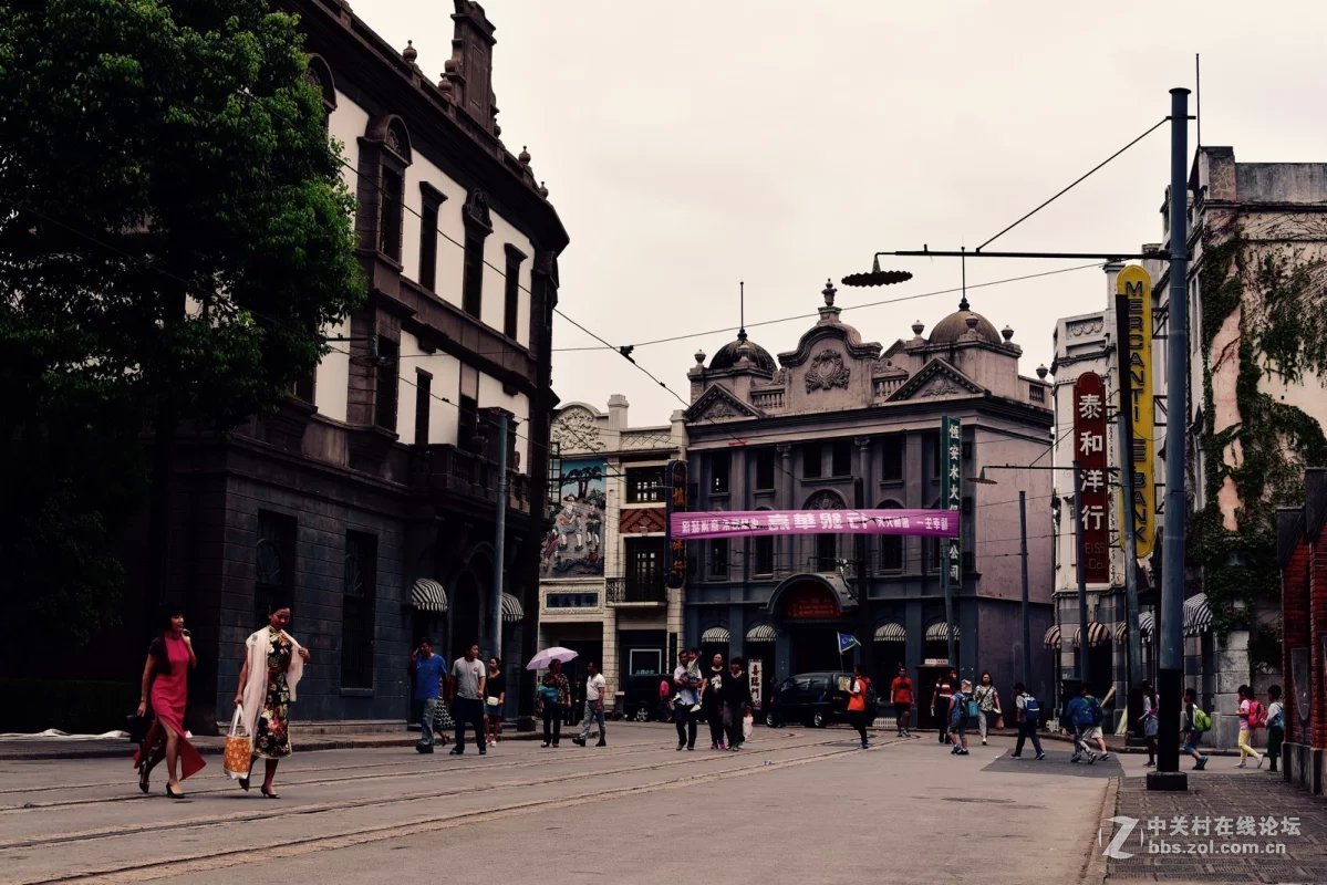 上海车墩影视基地