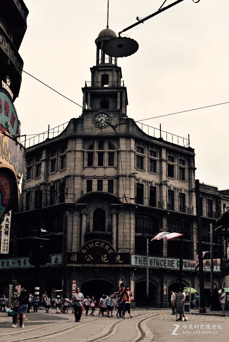 上海车墩影视基地