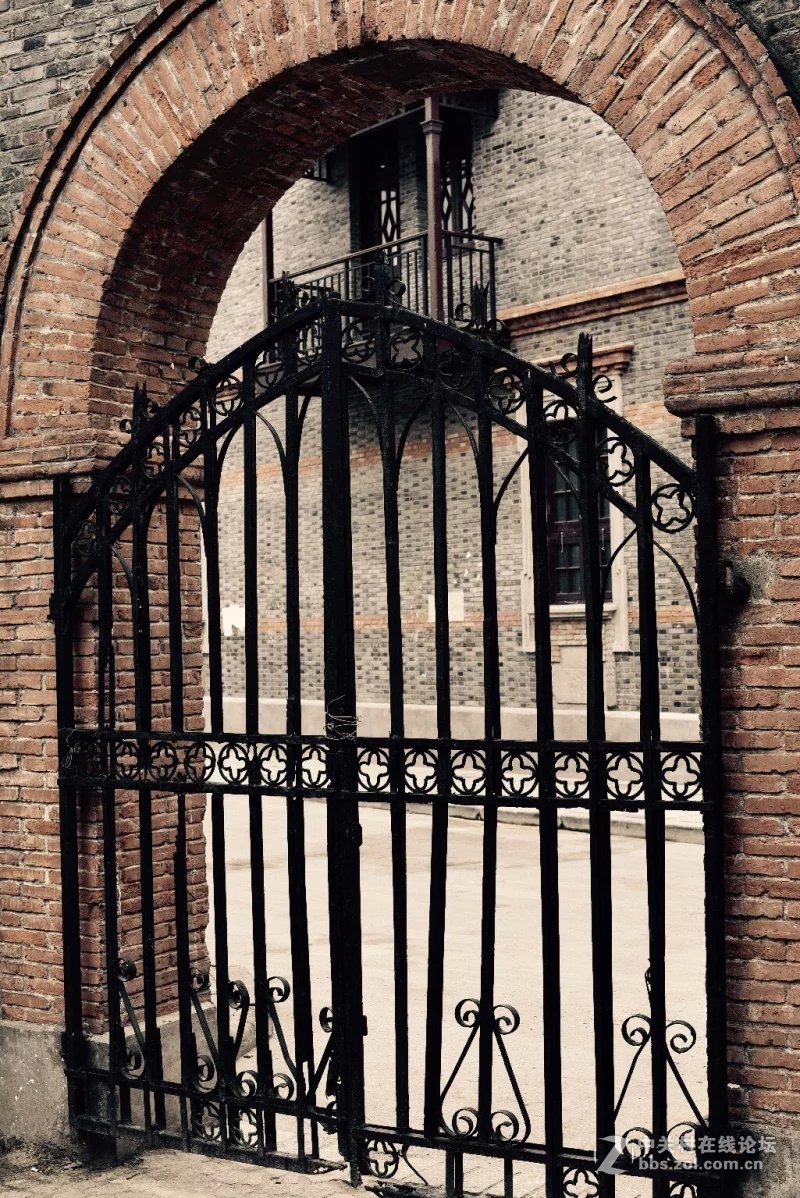 上海车墩影视基地