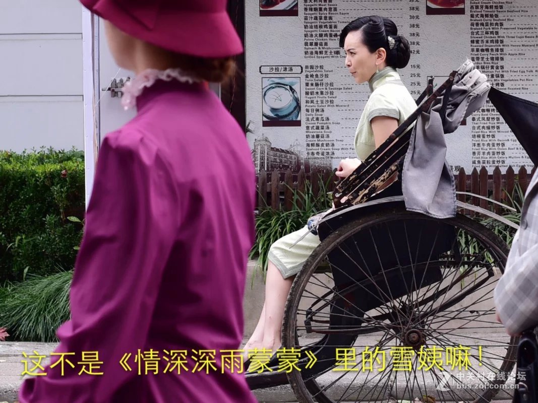 上海车墩影视基地