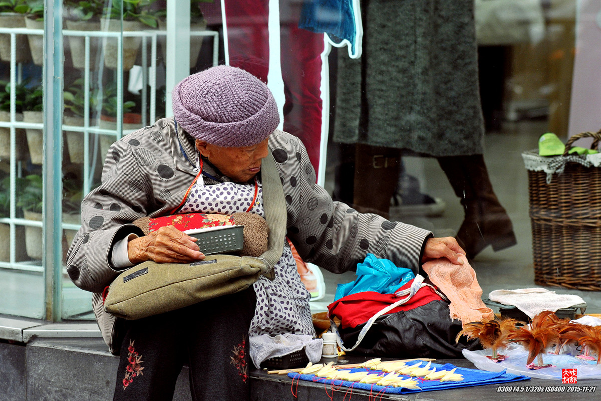 街头见闻【2015.11.26.】