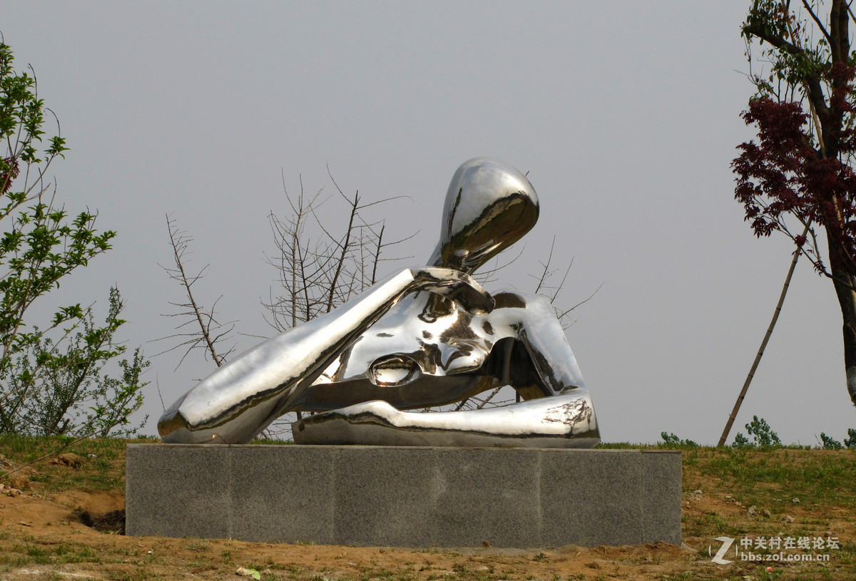 窜门帖之东方母爱公园