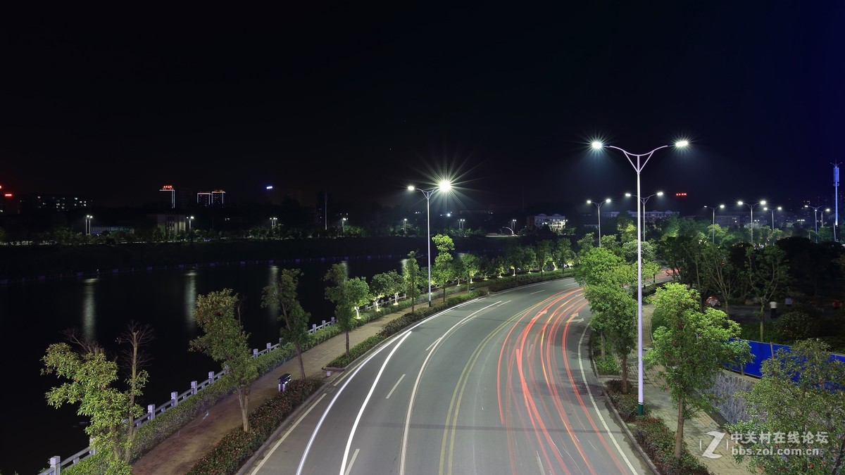 身边的城市风光记录