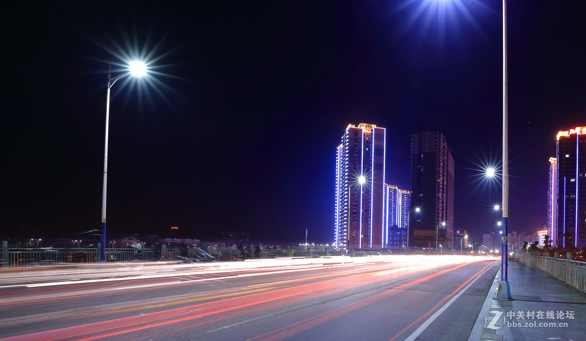 身边的城市风光记录