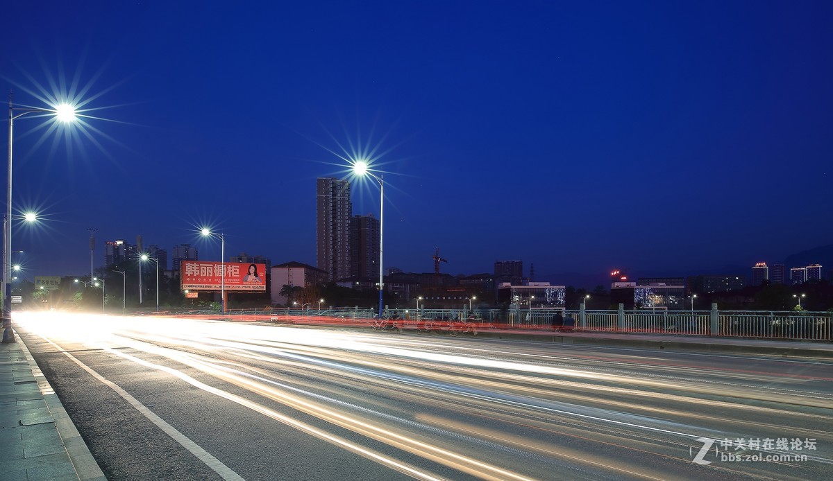 身边的城市风光记录