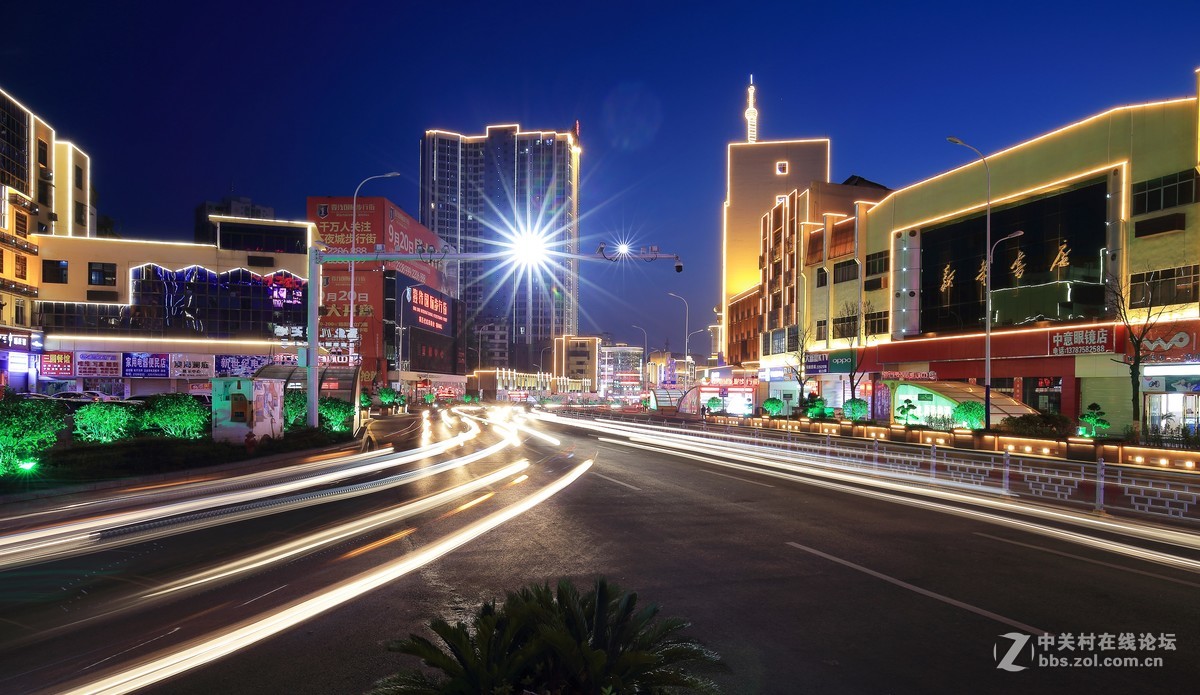 身边的城市风光记录