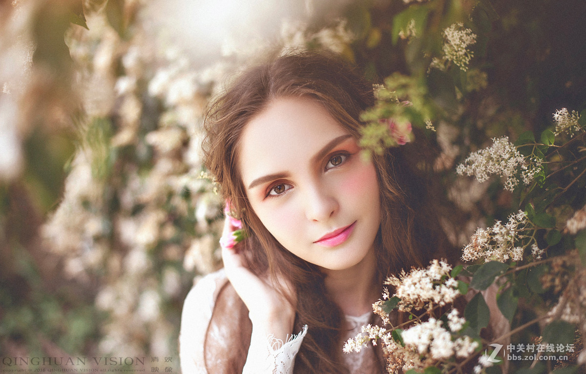 #ZOL月赛-四月物语# 花与爱丽丝