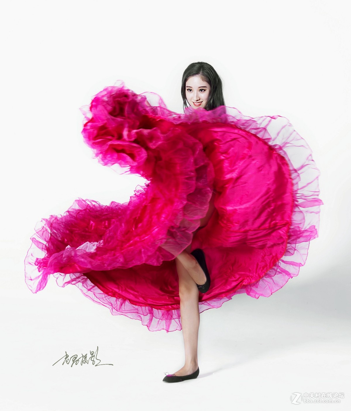 影视，舞蹈模特艾薇儿