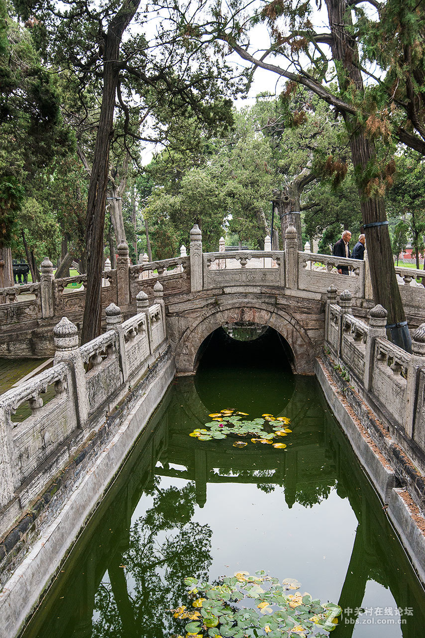 曲阜孔府孔庙20161018