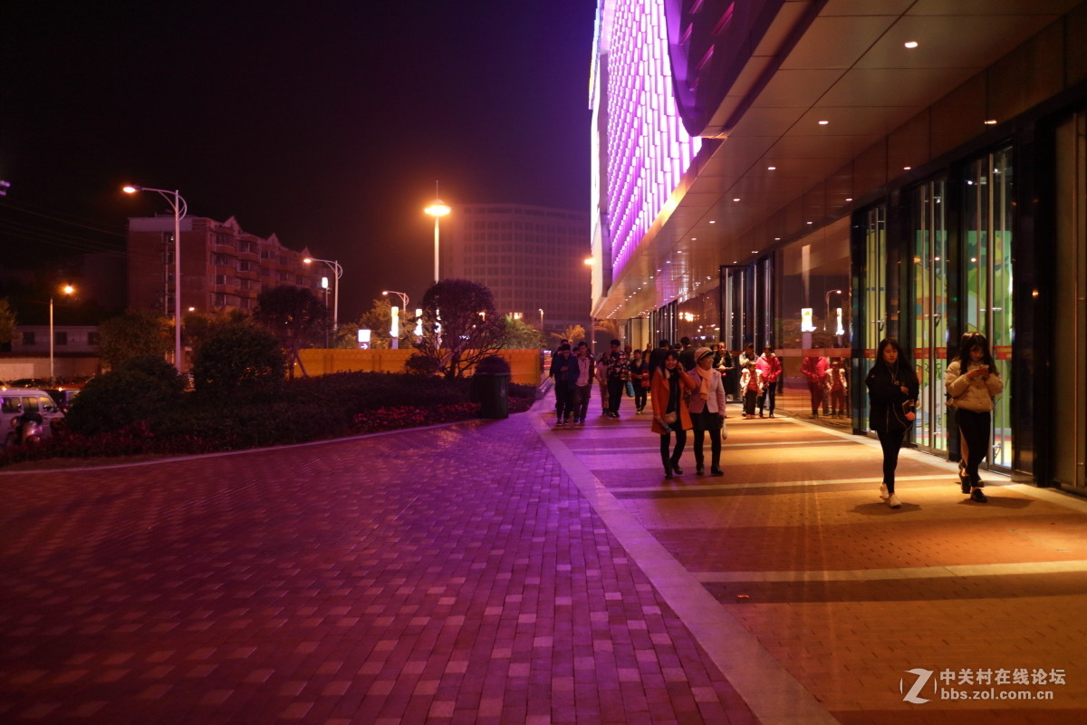 万达街拍走一波