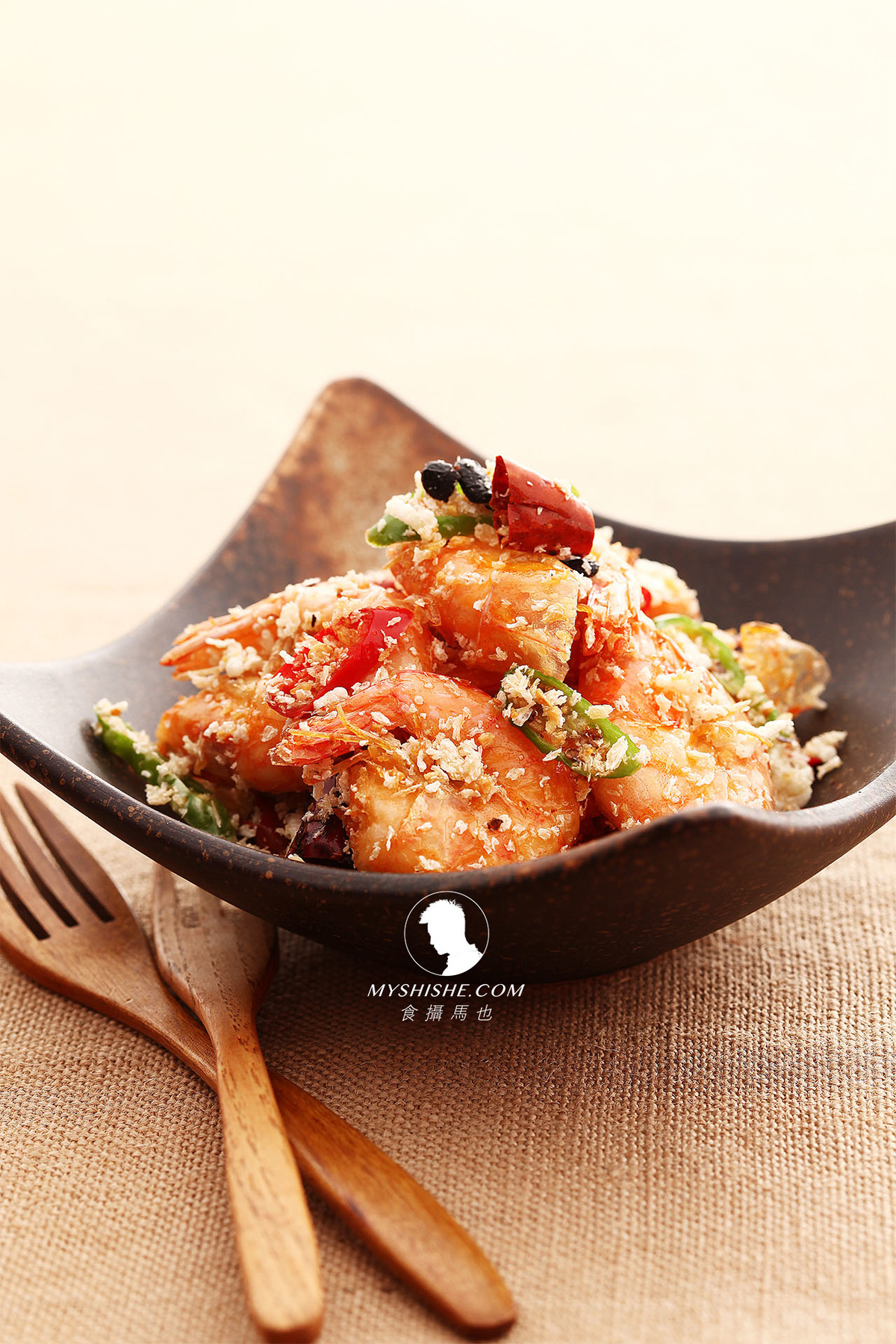 美食摄影作品【红馆餐厅】——食摄马也