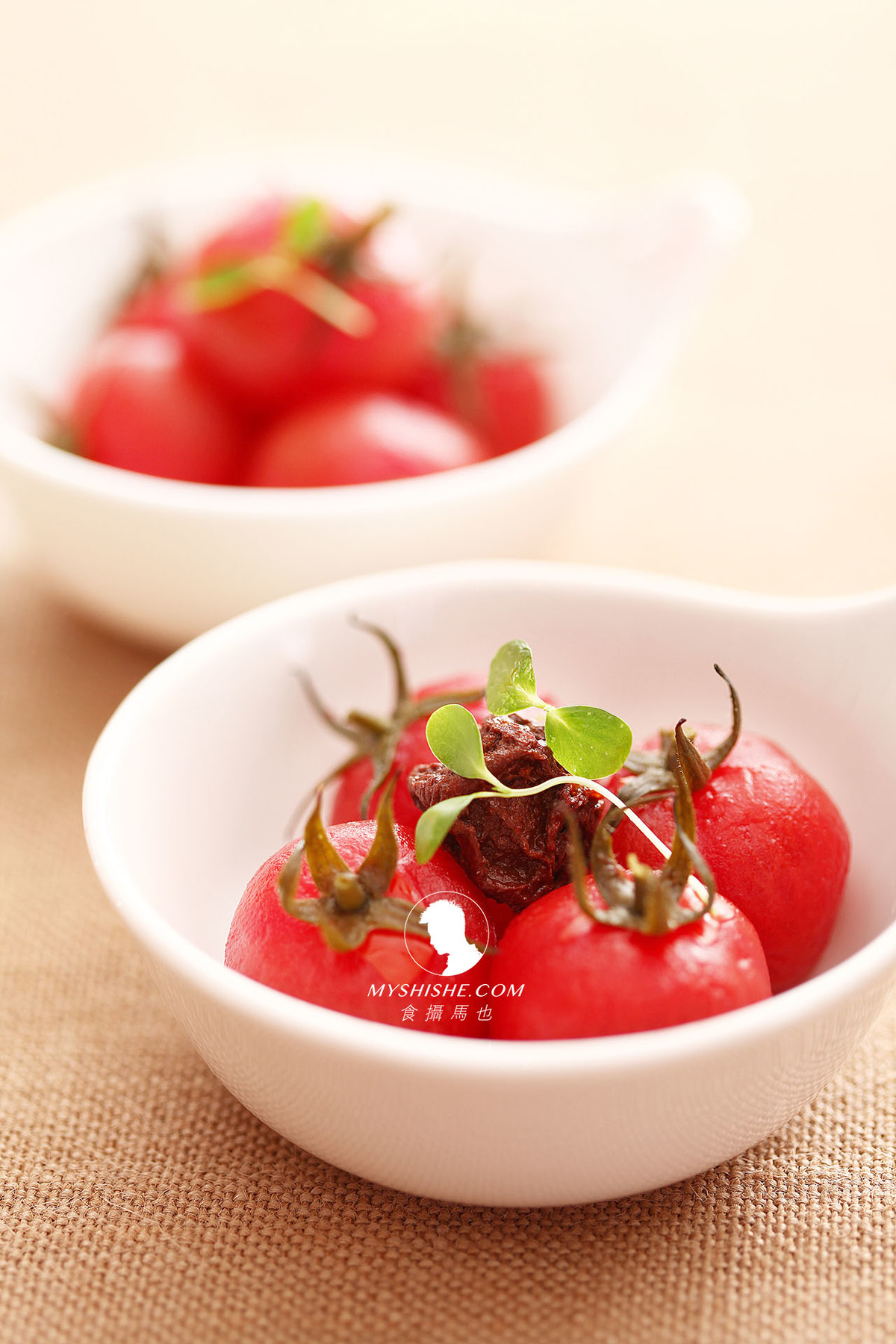 美食摄影作品【红馆餐厅】——食摄马也