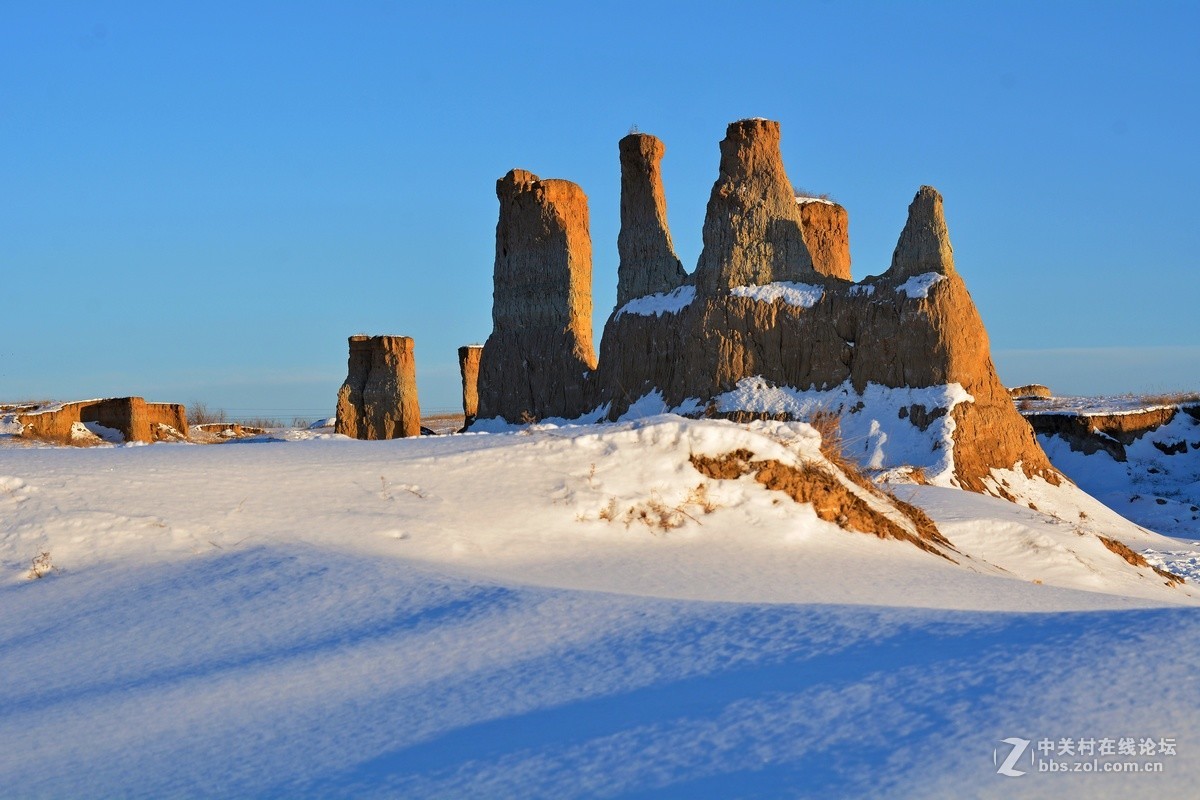 土林瑞雪