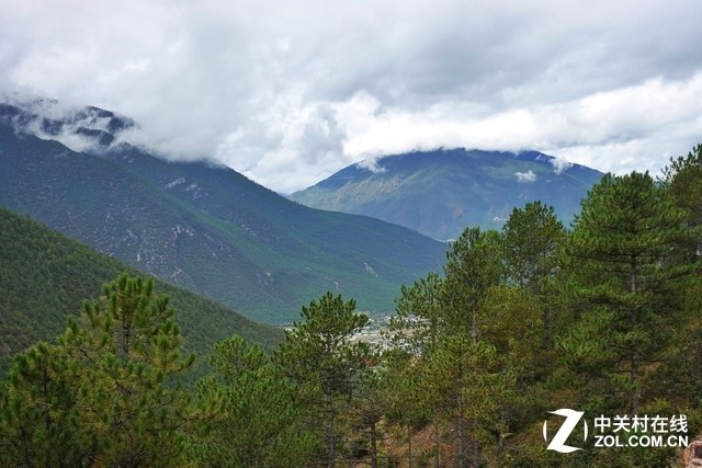 彩云之南 我们徒步去雨崩！