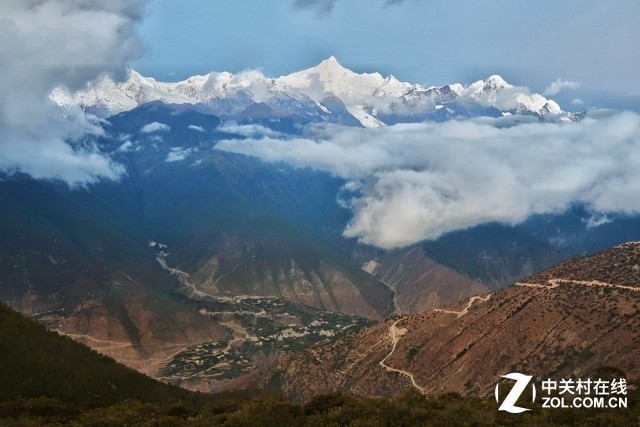 彩云之南 我们徒步去雨崩！