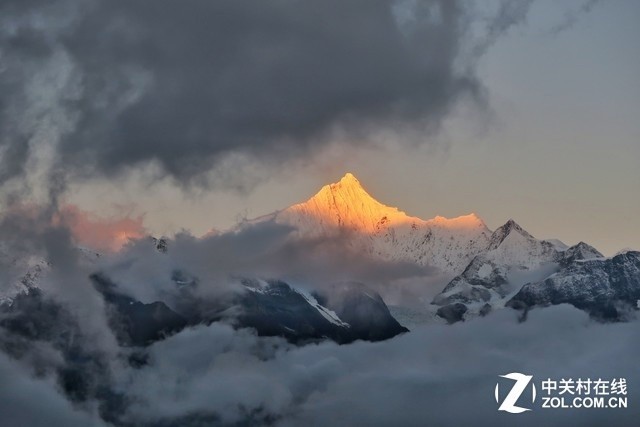彩云之南 我们徒步去雨崩！