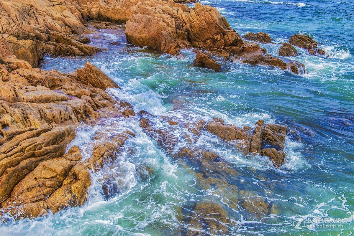 海岸礁石第二集