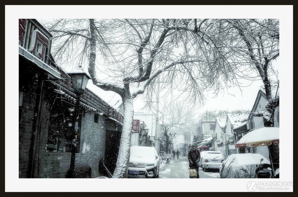 GRii：润雪笼京城