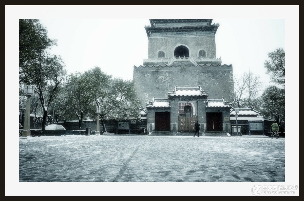 GRii：润雪笼京城