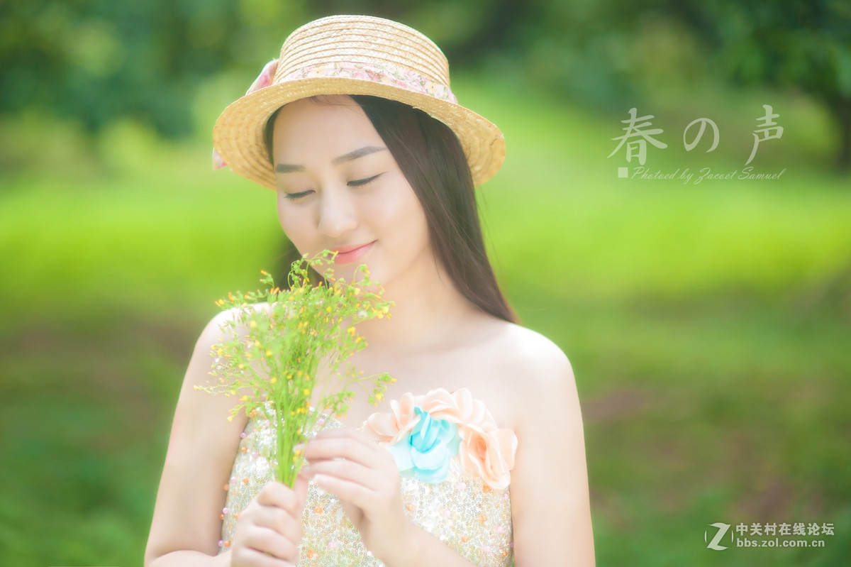 春之声——大型唯美人像拍摄活动