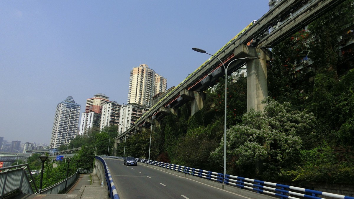 重庆街景-续