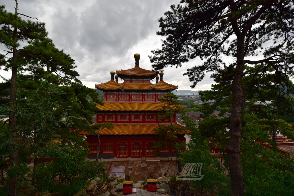 【人在旅途】承德外八庙之普宁寺2-中关村在线摄影论坛