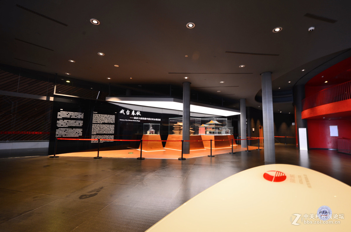 国家大剧院 建筑曲线美 【21P】 北京山人摄影