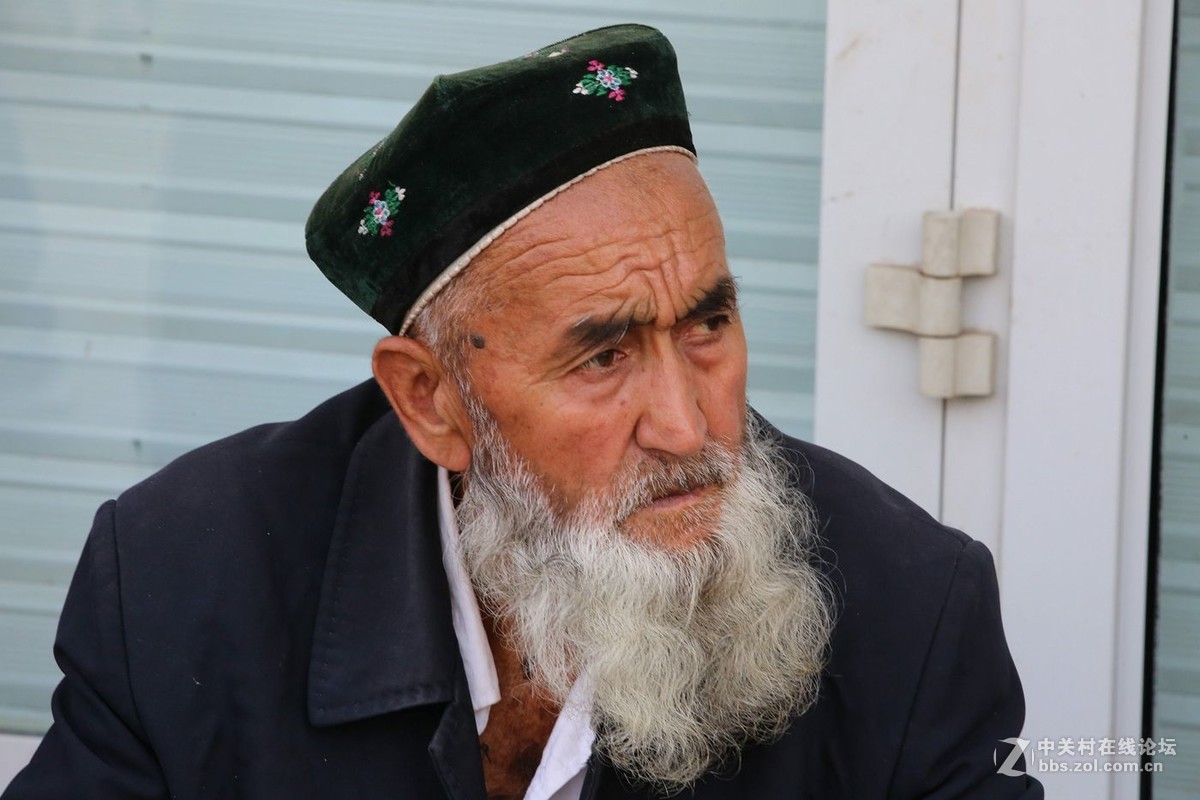 西行漫记72---维吾尔族