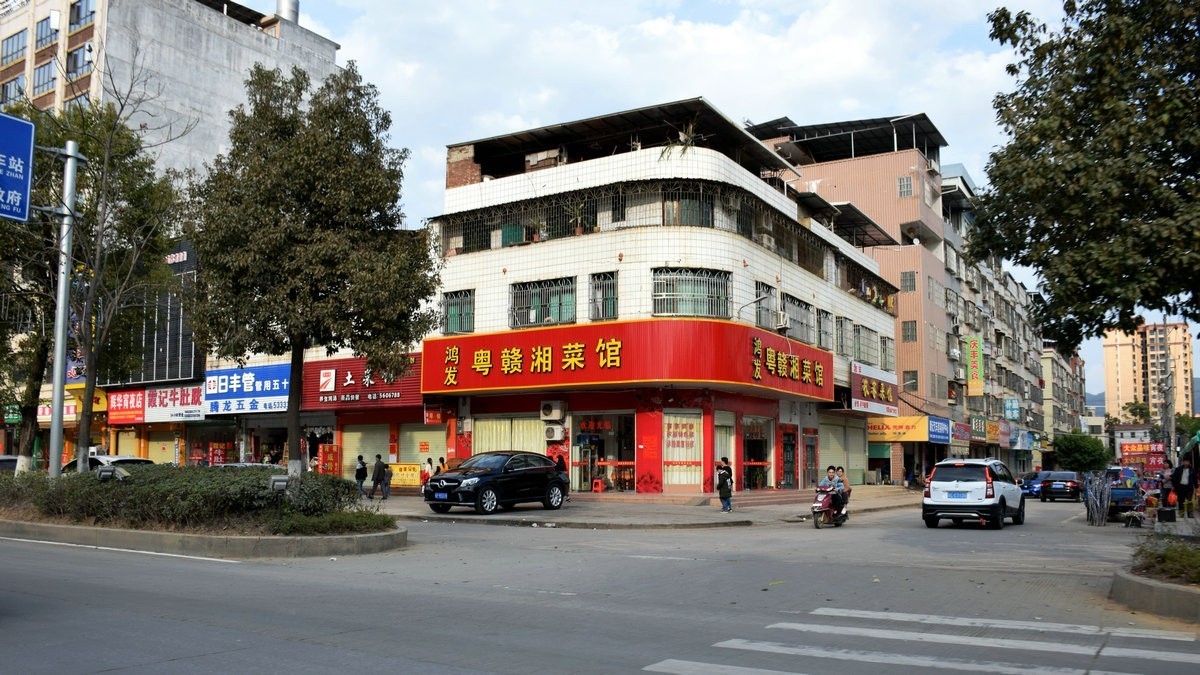 2018春节 闽粤赣（83）粤东北  和平县