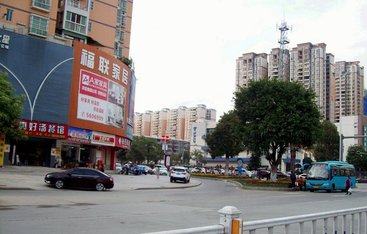 2018春节 闽粤赣（83）粤东北  和平县