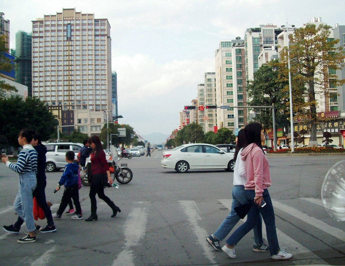 2018春节 闽粤赣（83）粤东北  和平县