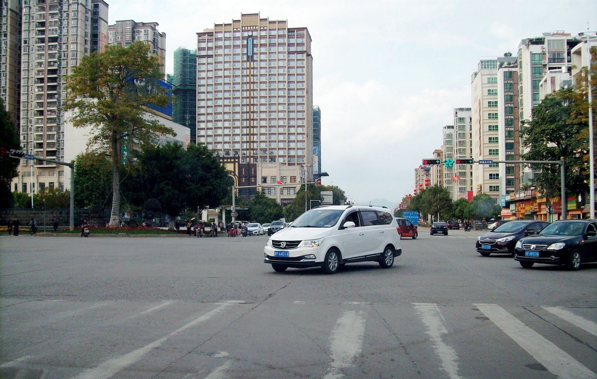 2018春节 闽粤赣（83）粤东北  和平县