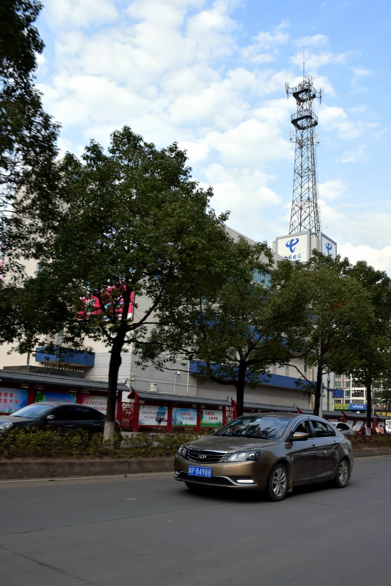 2018春节 闽粤赣（83）粤东北  和平县