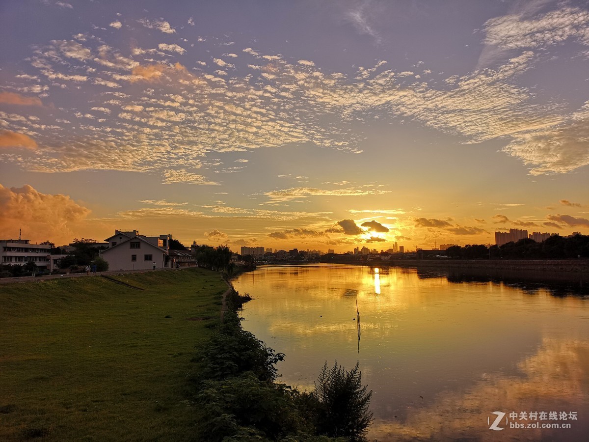 盐步日出手机版原片