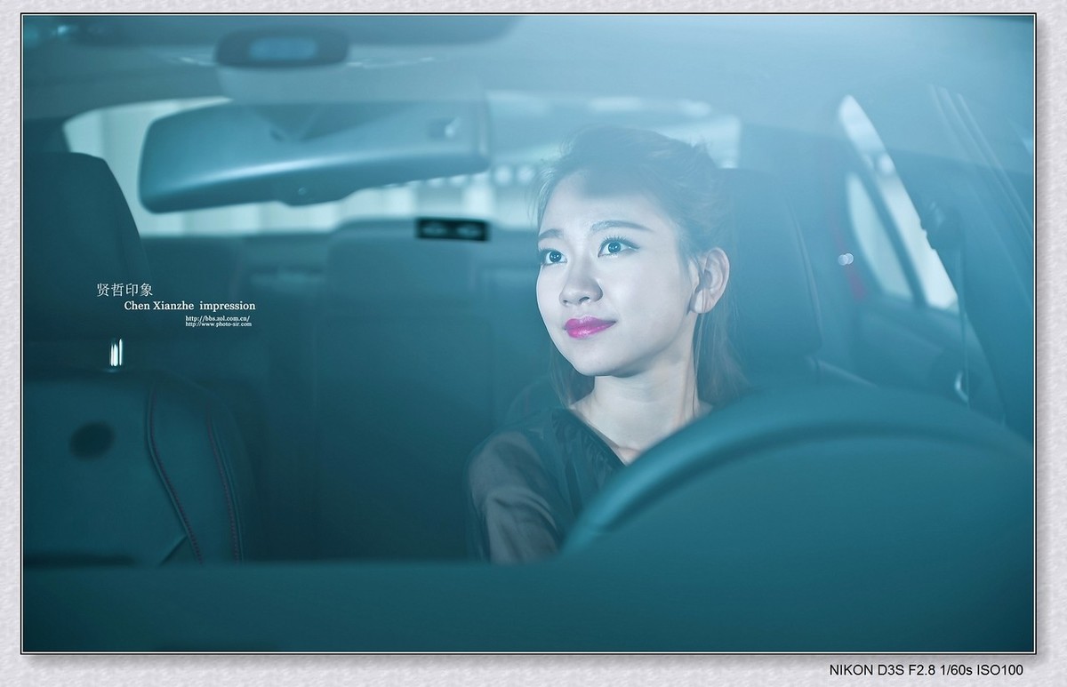 ---- 【  香  车  美  女  】 ----