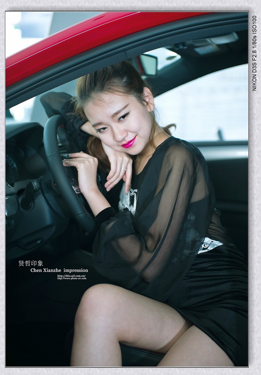 ---- 【  香  车  美  女  】 ----