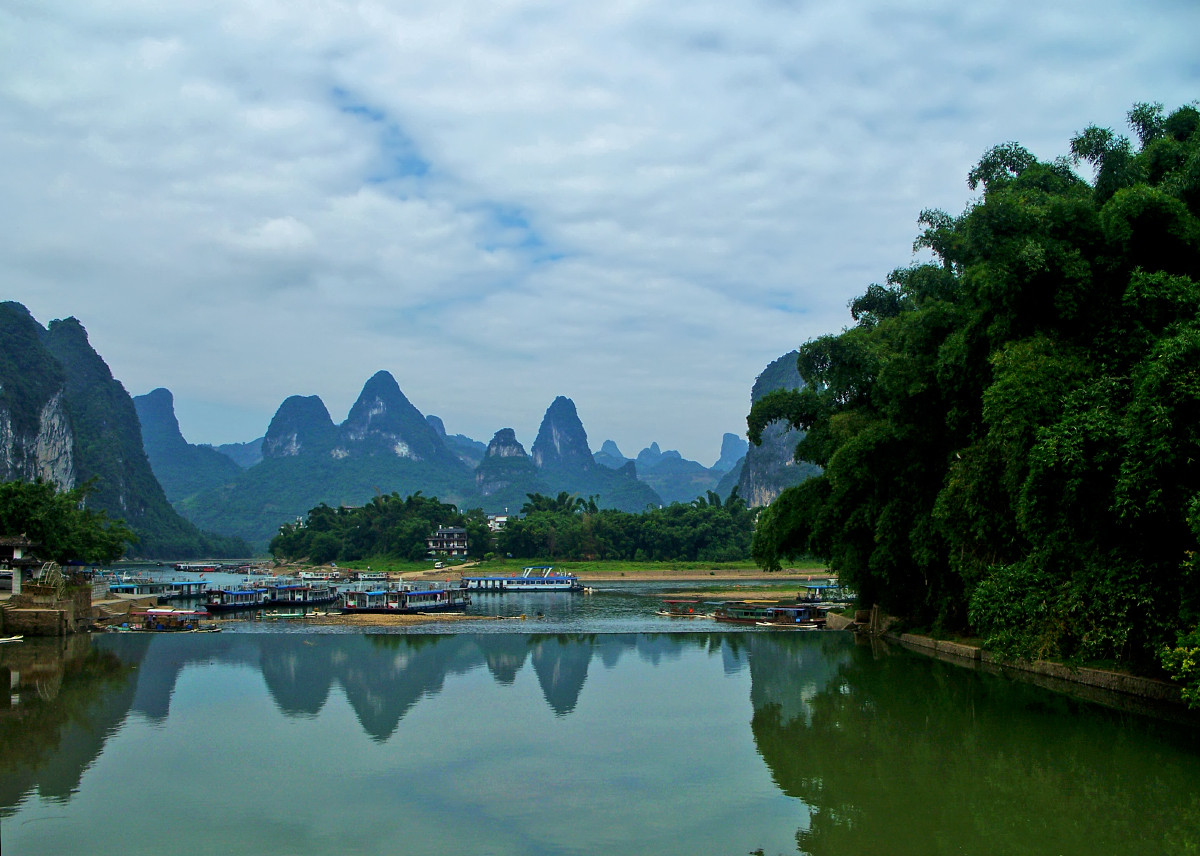 阳朔之旅