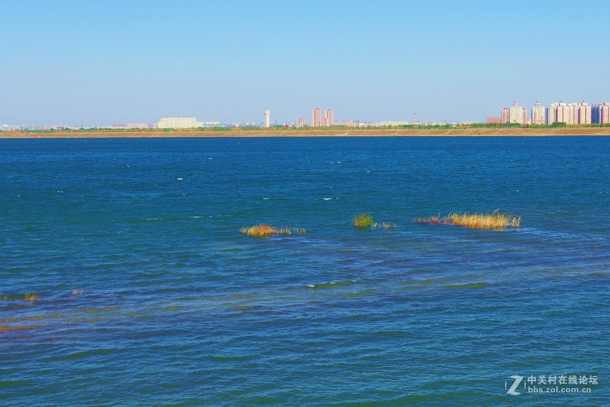 卢沟桥大宁水库永定河道