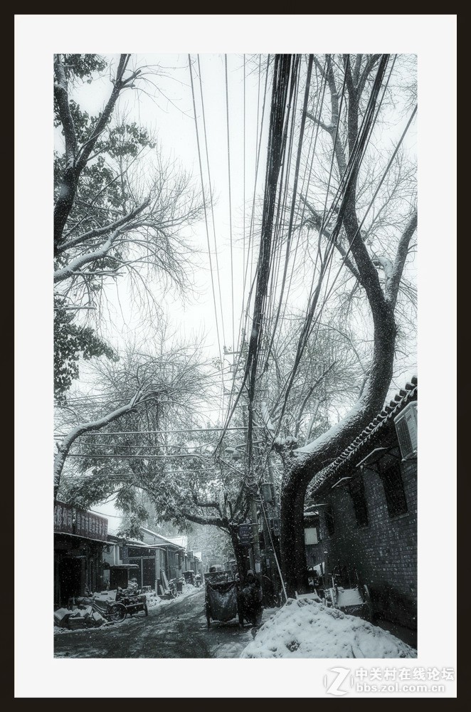 GRii：润雪笼京城