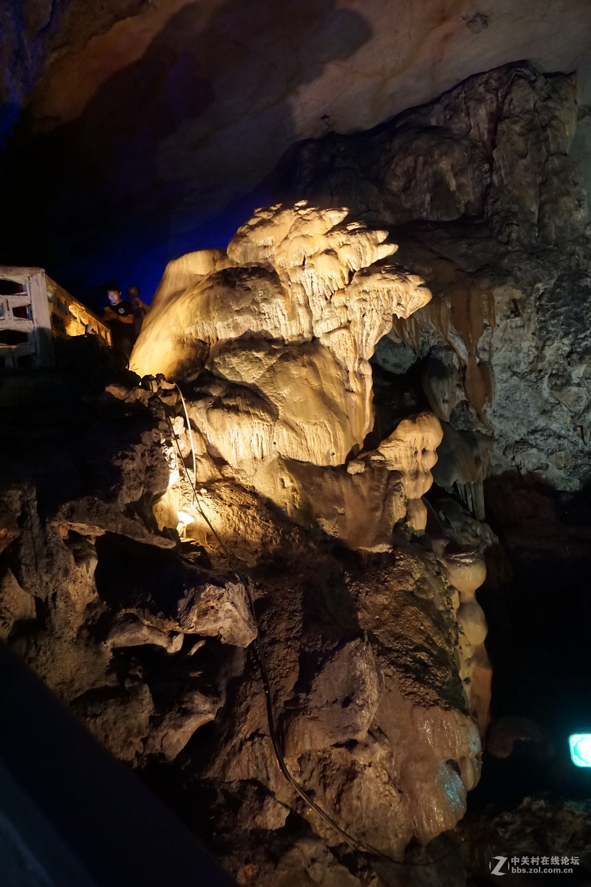 溶洞奇境桂林七星岩2